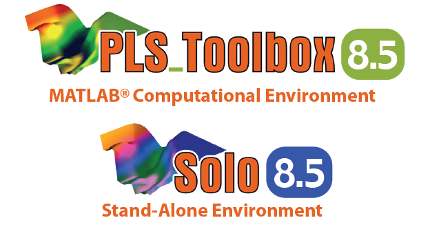 PLS_Toolbox&Solo Logiciel PLS_Toolbox et Solo