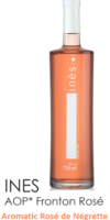 INES Fronton Rosé INES Fronton Rosé