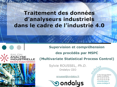 Ondalys-AnalyseIndustrielle2018 Salon analyse industrielle 2018