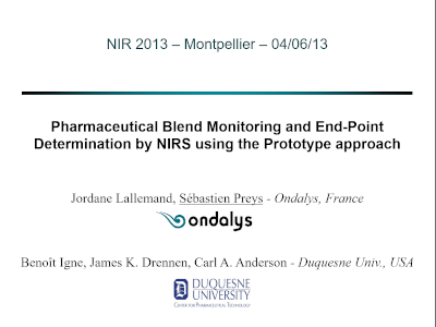 Ondalys-NIR2013 Conference NIR2013