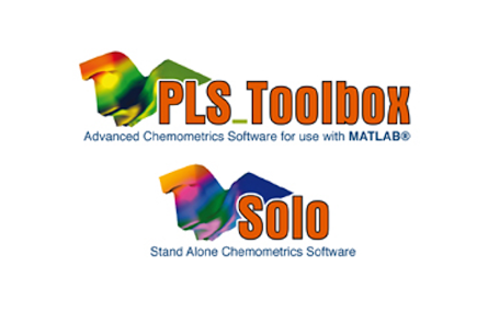 logiciels PLS_Toolbox et SOLO Analyse de données avec le logiciel PLS_Toolbox