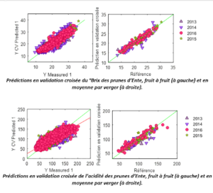 Estimation-maturite-fruits-BIP Estimation de mâturité des fruits par SPIR
